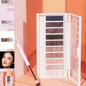 Flower Beauty Shimmer & Shade Palette - Nude Remix